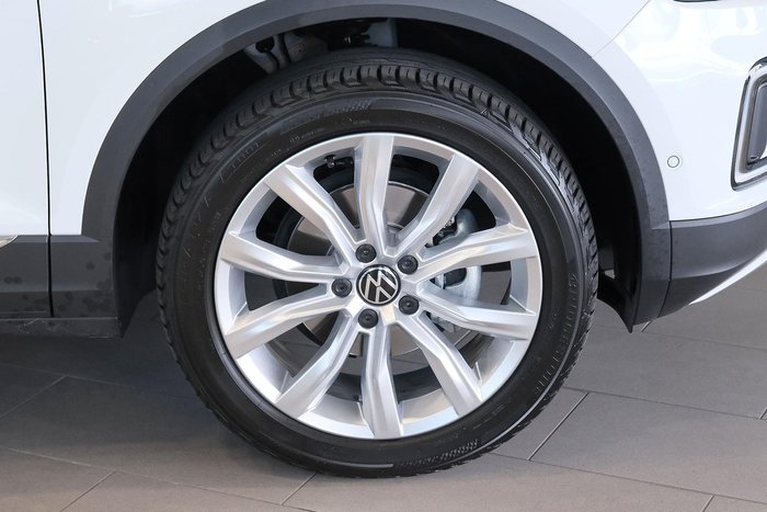 2024 Volkswagen T-Roc 110TSI Style