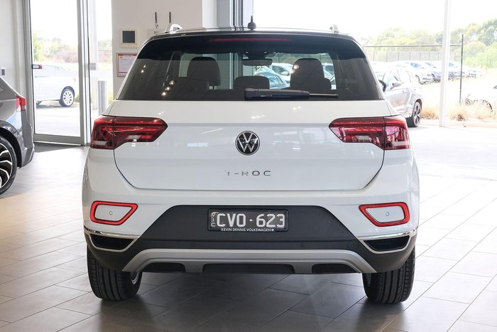 2024 Volkswagen T-Roc 110TSI Style