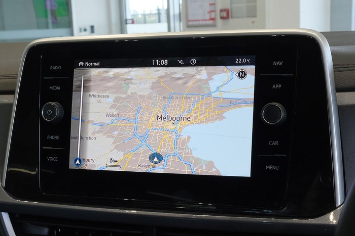 2024 Volkswagen T-Roc 110TSI Style