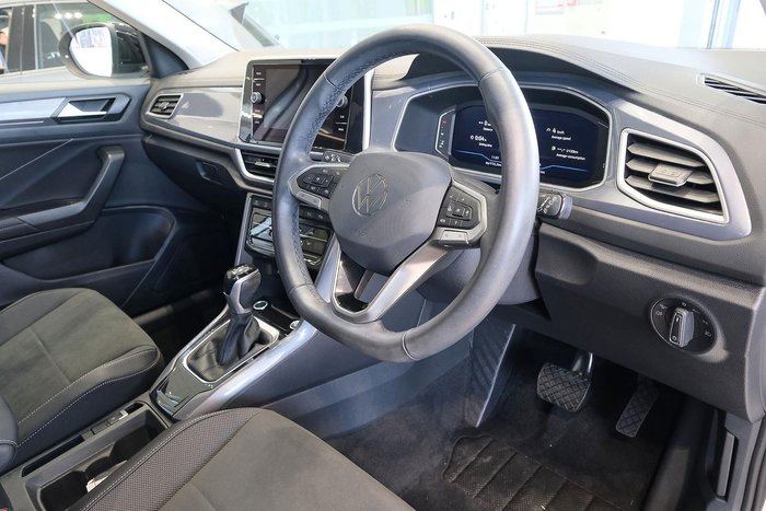 2024 Volkswagen T-Roc 110TSI Style