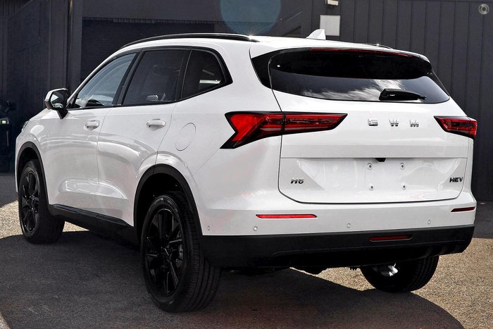 2026 GWM Haval H6 Ultra Hybrid
