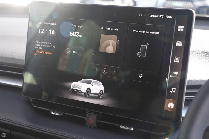 2026 GWM Haval H6 Ultra Hybrid