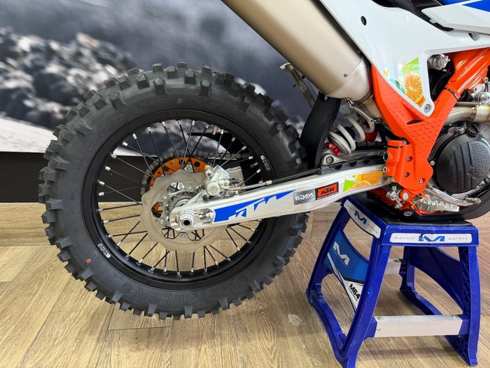 2026 Ktm 450 EXC-F SIX DAYS ORANGE