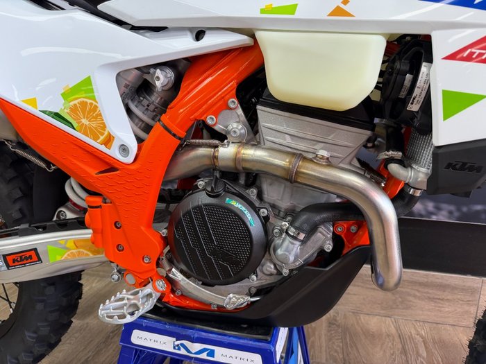 2026 Ktm 450 EXC-F SIX DAYS ORANGE