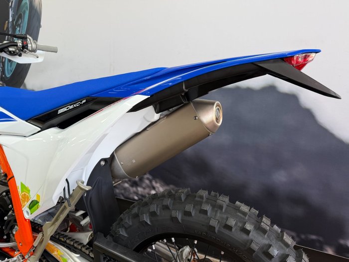 2026 Ktm 450 EXC-F SIX DAYS ORANGE