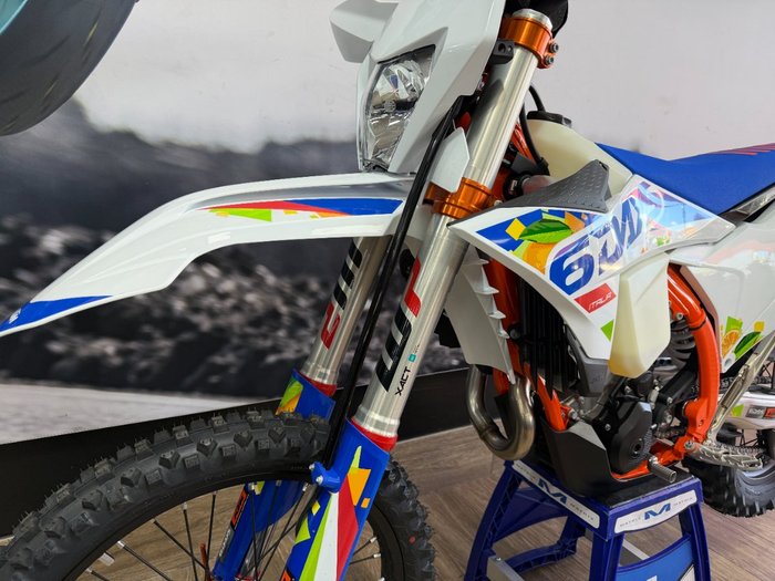 2026 Ktm 450 EXC-F SIX DAYS ORANGE