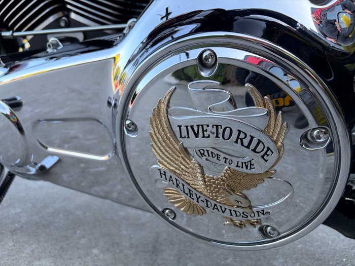 2017 HARLEY-DAVIDSON FXSB SOFTAIL BREAKOUT Red