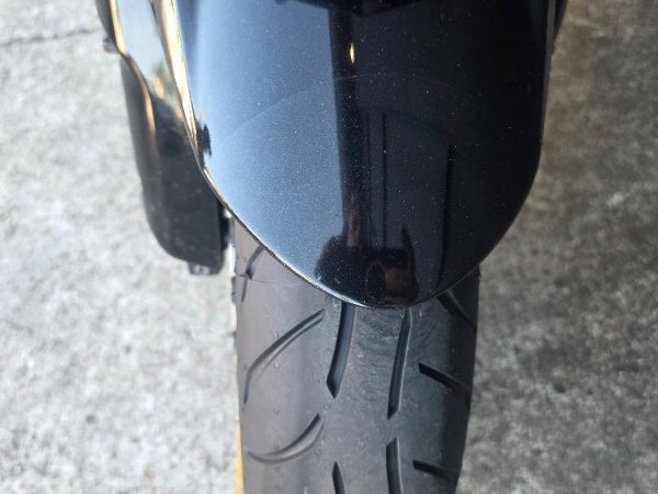 2012 Kawasaki Z1000 GREEN