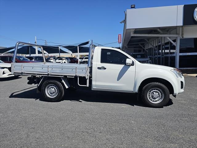 2019 Isuzu D-MAX SX MY19 4X4 Dual Range