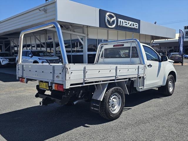 2019 Isuzu D-MAX SX MY19 4X4 Dual Range