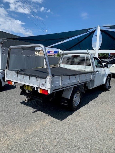 2019 Isuzu D-MAX SX MY19 4X4 Dual Range
