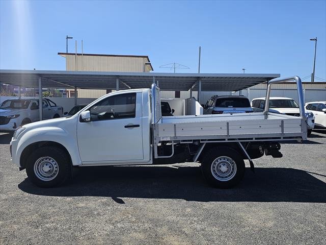 2019 Isuzu D-MAX SX MY19 4X4 Dual Range