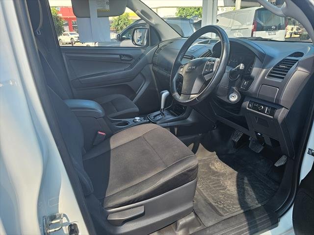 2019 Isuzu D-MAX SX MY19 4X4 Dual Range