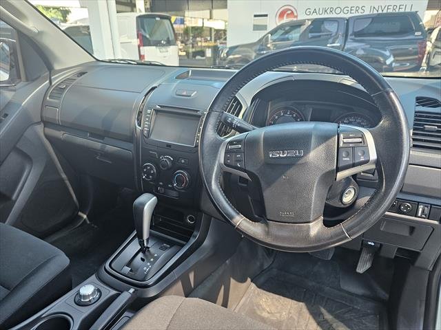 2019 Isuzu D-MAX SX