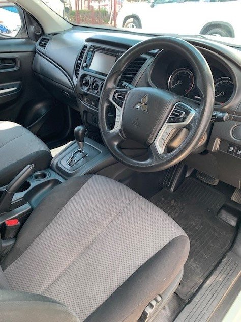 2020 Mitsubishi Triton GLX ADAS