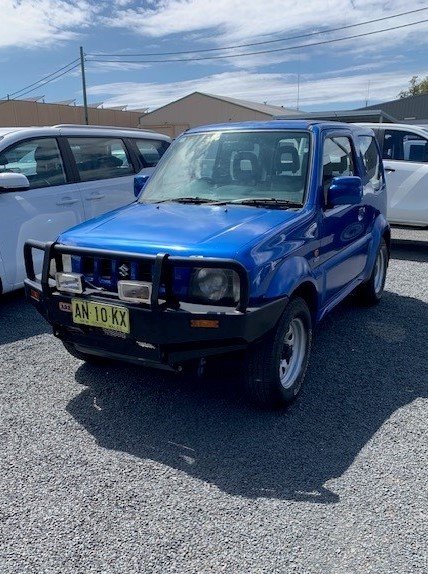 2006 Suzuki Jimny JX