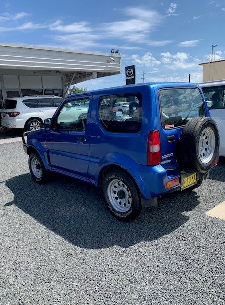 2006 Suzuki Jimny JX
