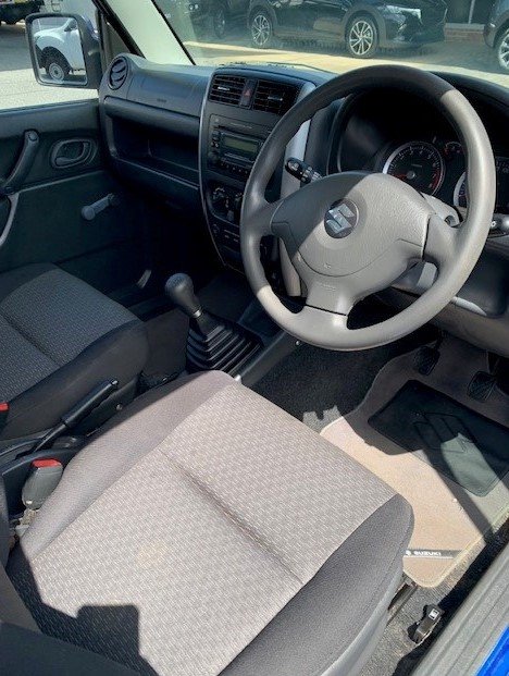 2006 Suzuki Jimny JX