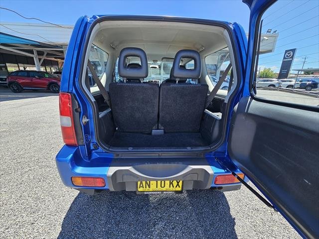 2006 Suzuki Jimny JX