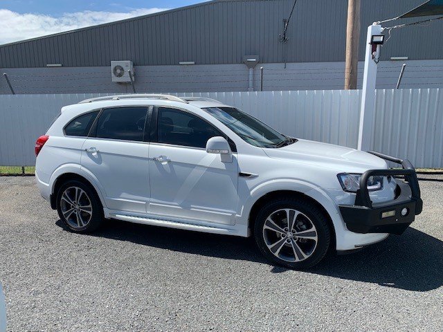 2016 Holden Captiva LTZ