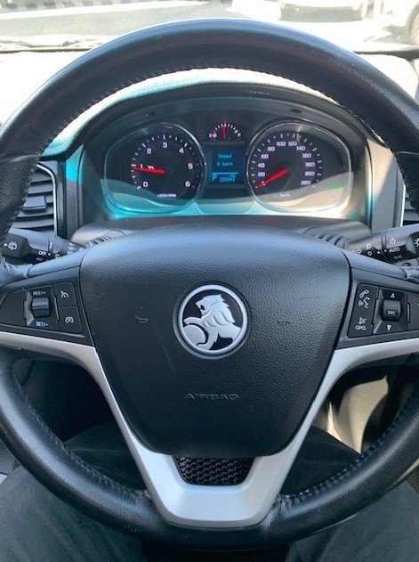 2016 Holden Captiva LTZ