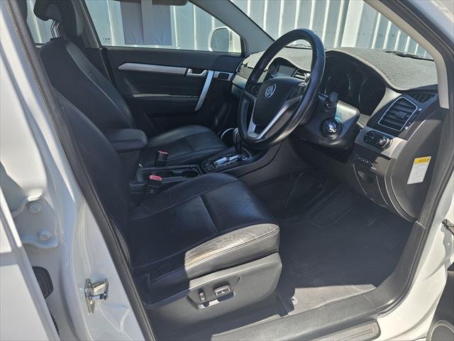 2016 Holden Captiva LTZ