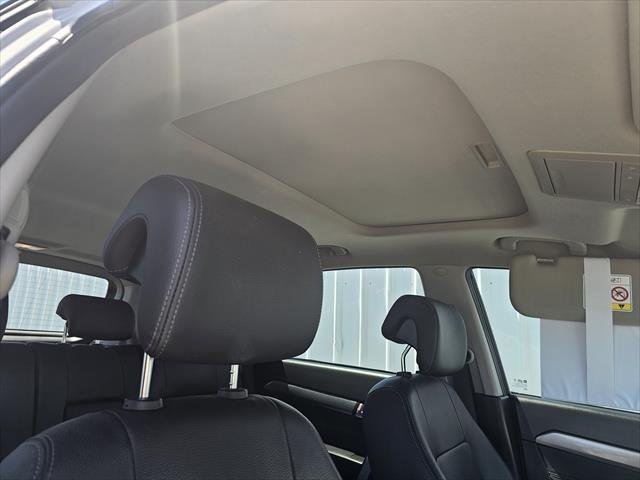 2016 Holden Captiva LTZ