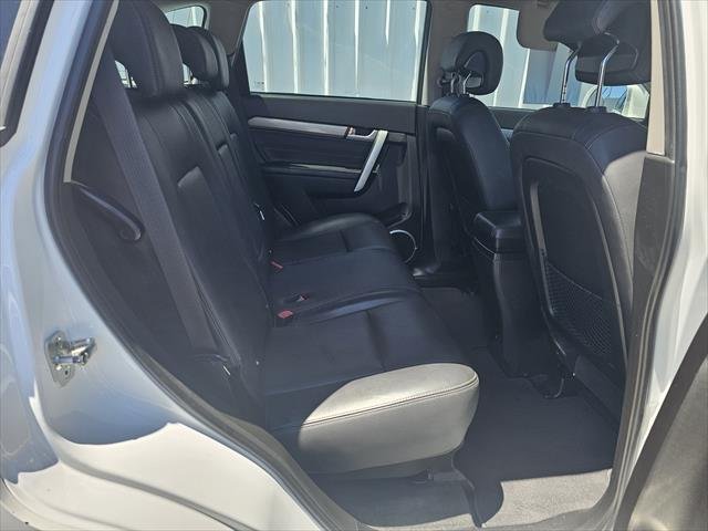 2016 Holden Captiva LTZ