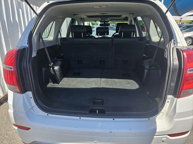 2016 Holden Captiva LTZ