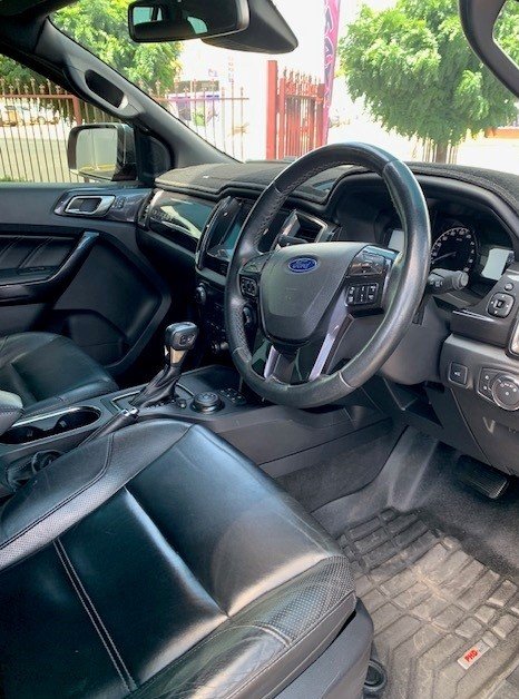 2019 Ford Everest Titanium