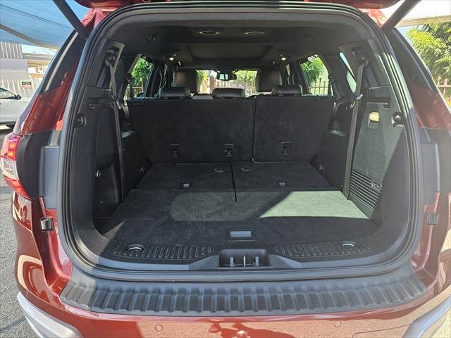 2019 Ford Everest Titanium