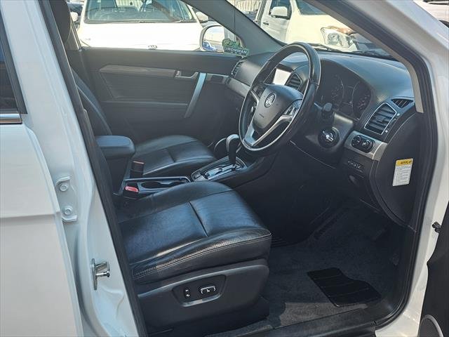 2017 Holden Captiva Active