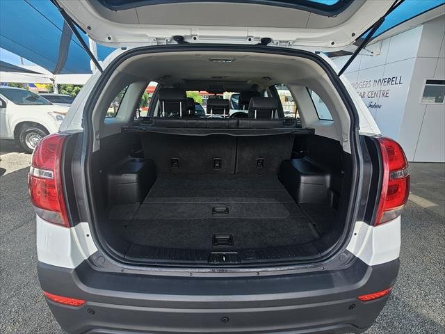 2017 Holden Captiva Active