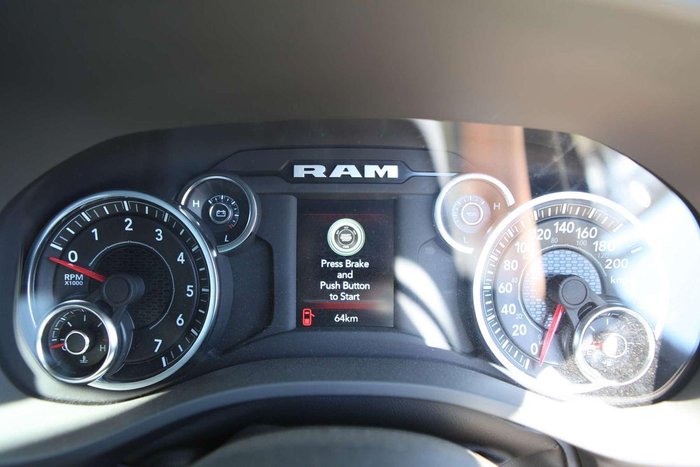 2024 RAM 1500 Big Horn