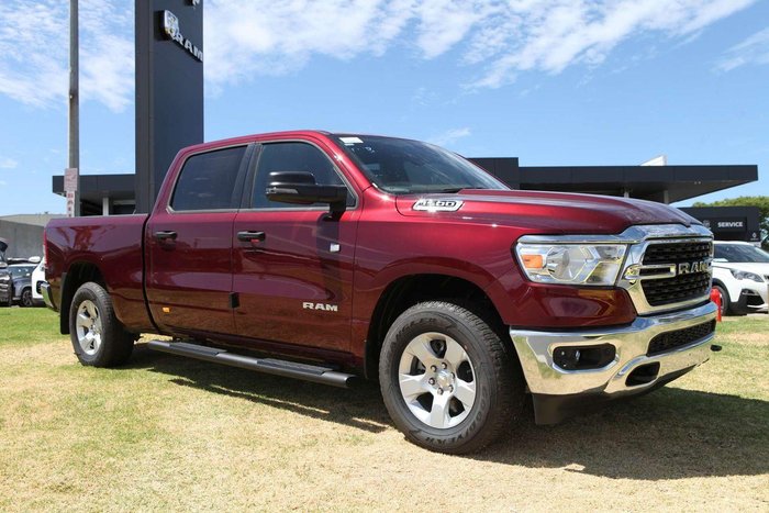 2024 RAM 1500 Big Horn