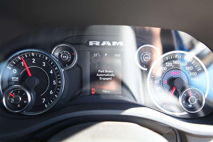 2024 RAM 1500 Big Horn