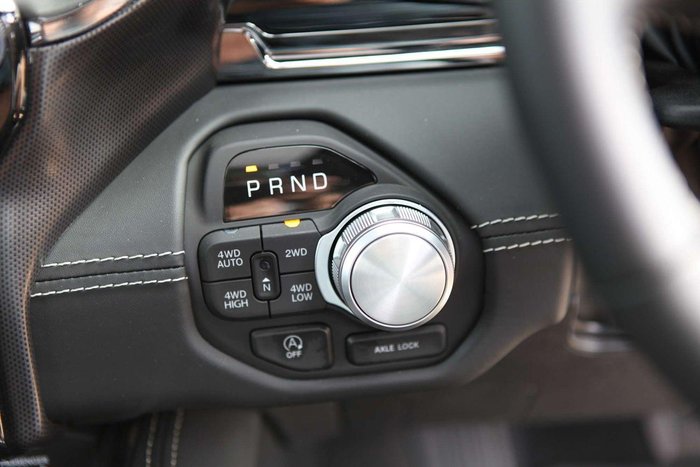 2026 RAM 1500 Limited Hurricane HO RamBox