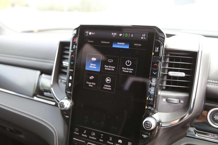 2026 RAM 1500 Limited Hurricane HO RamBox