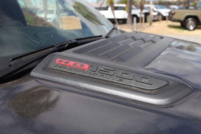 2026 RAM 1500 Limited Hurricane HO RamBox