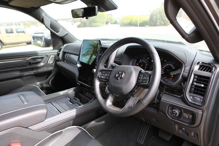 2026 RAM 1500 Limited Hurricane HO RamBox