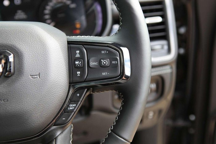 2026 RAM 1500 Limited Hurricane HO RamBox