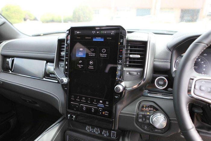 2026 RAM 1500 Limited Hurricane HO RamBox