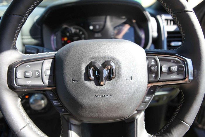 2026 RAM 1500 Limited Hurricane HO RamBox