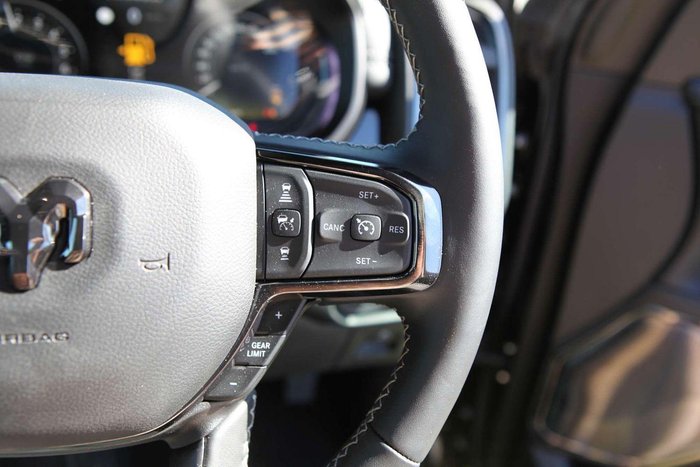 2026 RAM 1500 Limited Hurricane HO RamBox