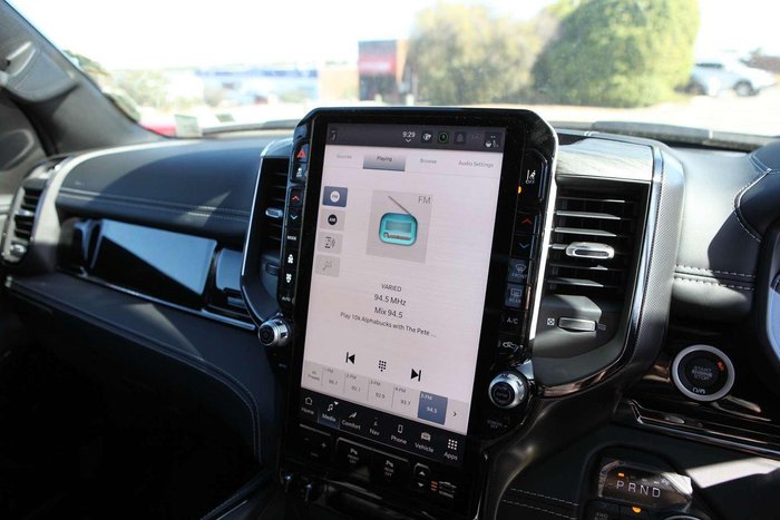 2026 RAM 1500 Limited Hurricane HO RamBox