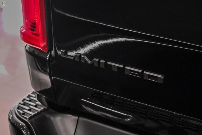 2026 RAM 1500 Limited Hurricane HO RamBox