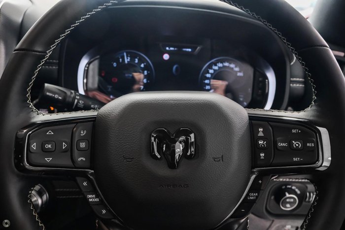 2026 RAM 1500 Limited Hurricane HO RamBox