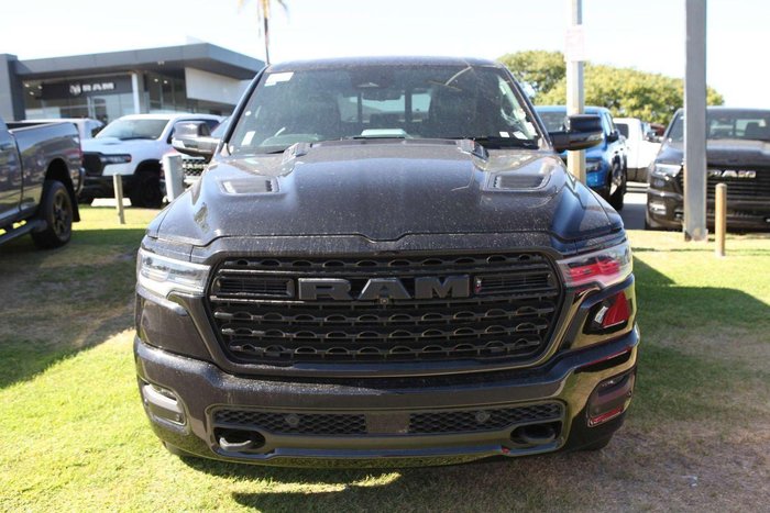 2026 RAM 1500 Limited Hurricane HO RamBox