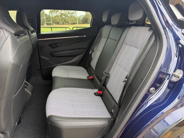 2024 Renault Megane E-Tech Techno EV60