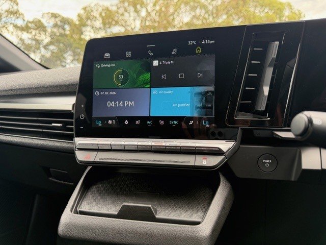 2024 Renault Megane E-Tech Techno EV60